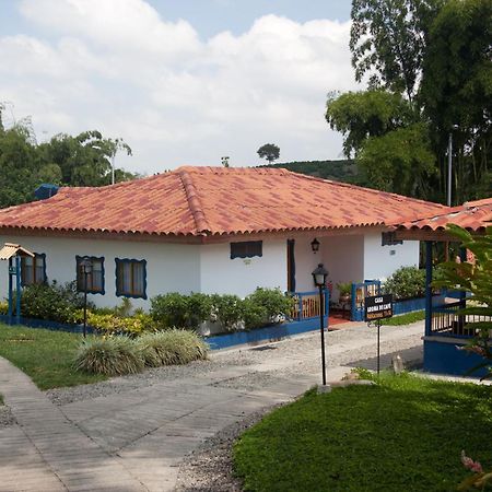 מונטנגרו Finca Hotel Los Girasoles מראה חיצוני תמונה
