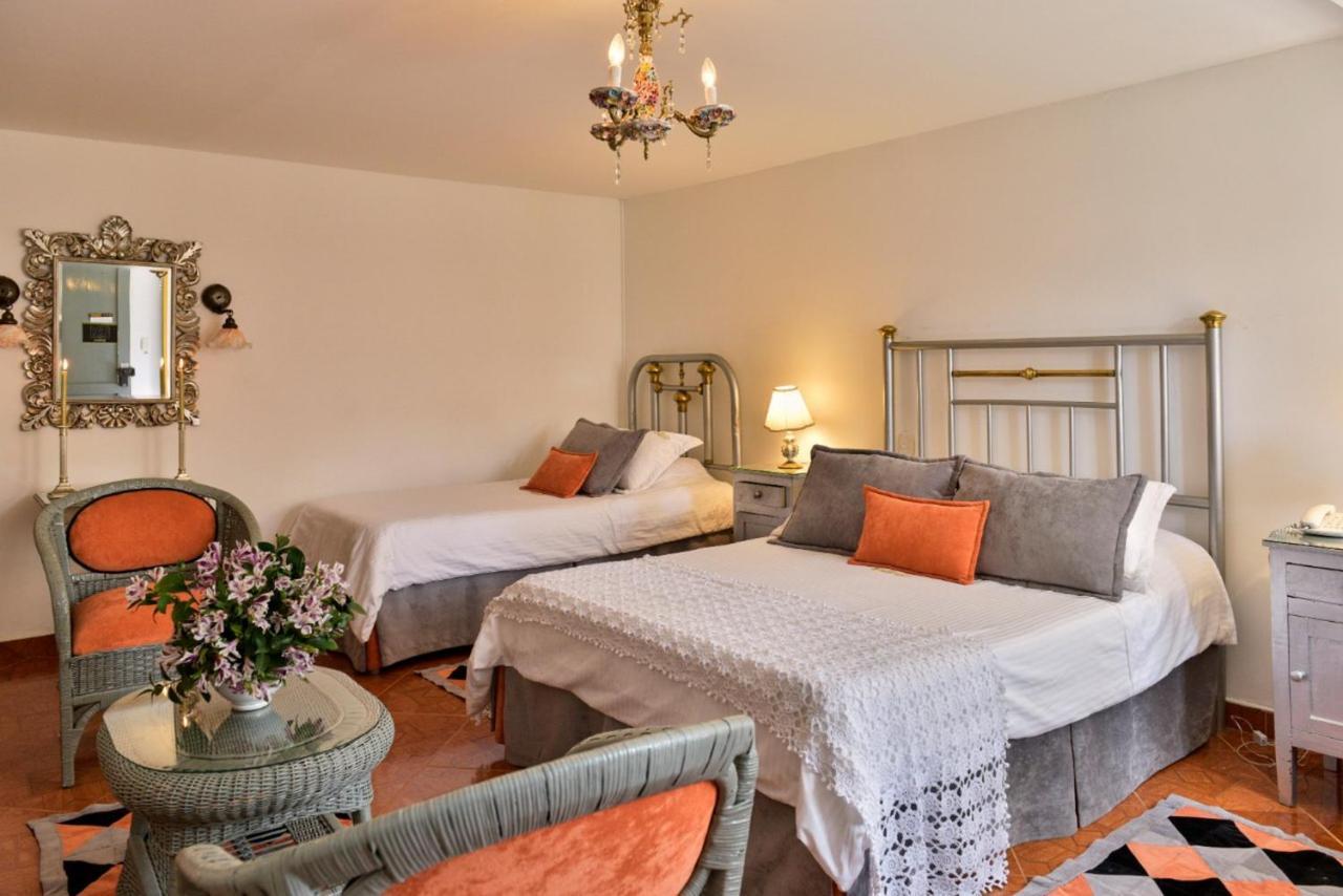 מונטנגרו Finca Hotel Los Girasoles מראה חיצוני תמונה