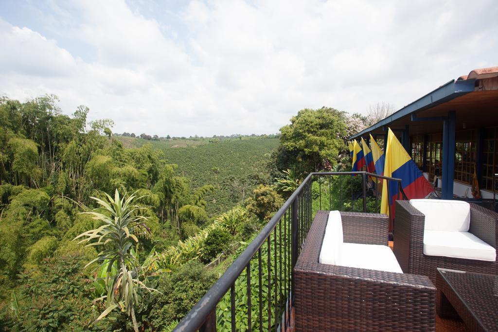 מונטנגרו Finca Hotel Los Girasoles מראה חיצוני תמונה