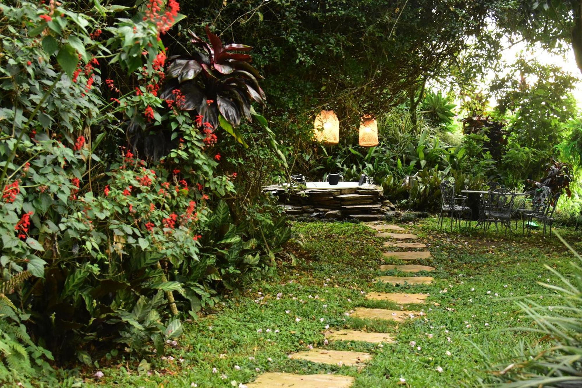 מונטנגרו Finca Hotel Los Girasoles מראה חיצוני תמונה