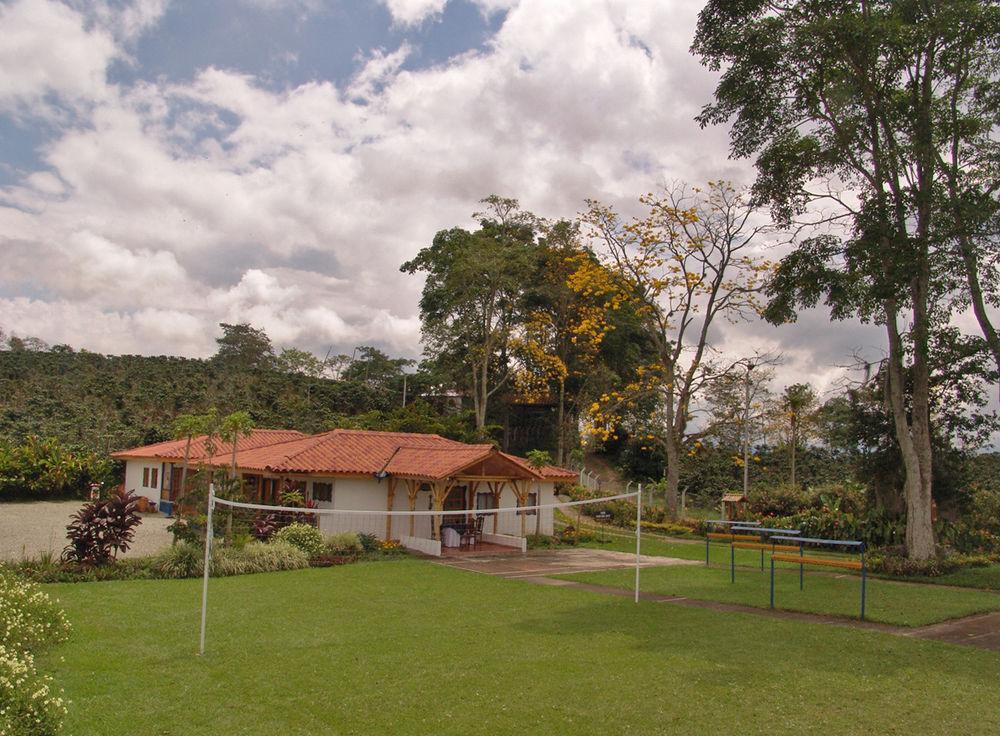 מונטנגרו Finca Hotel Los Girasoles מראה חיצוני תמונה
