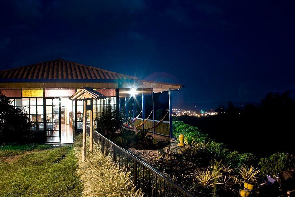 מונטנגרו Finca Hotel Los Girasoles מראה חיצוני תמונה