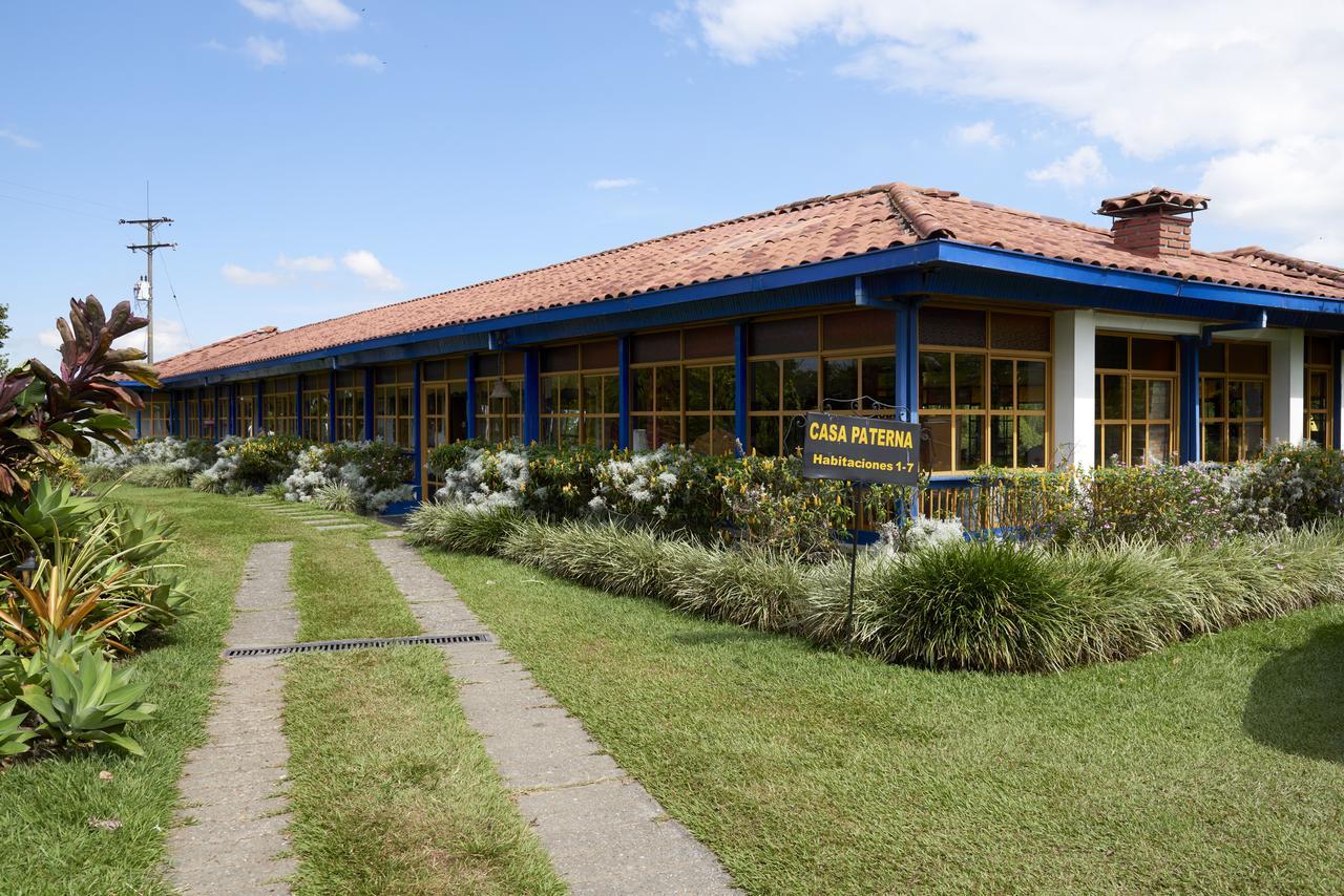 מונטנגרו Finca Hotel Los Girasoles מראה חיצוני תמונה