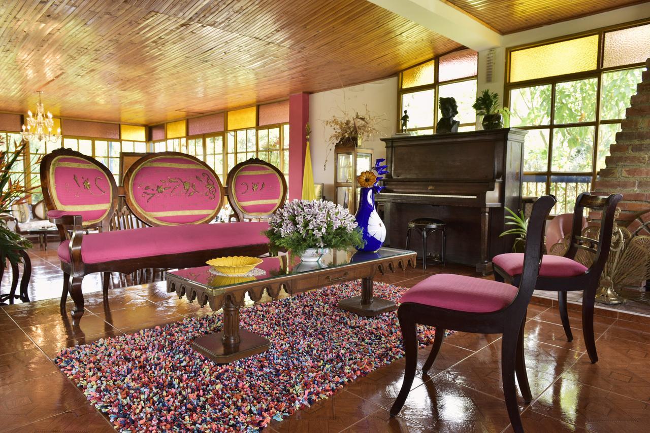 מונטנגרו Finca Hotel Los Girasoles מראה חיצוני תמונה