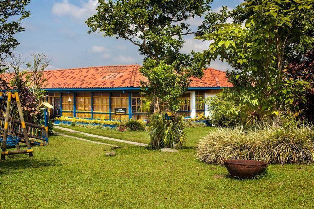 מונטנגרו Finca Hotel Los Girasoles מראה חיצוני תמונה