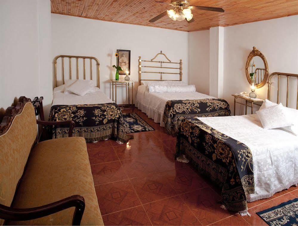 מונטנגרו Finca Hotel Los Girasoles מראה חיצוני תמונה