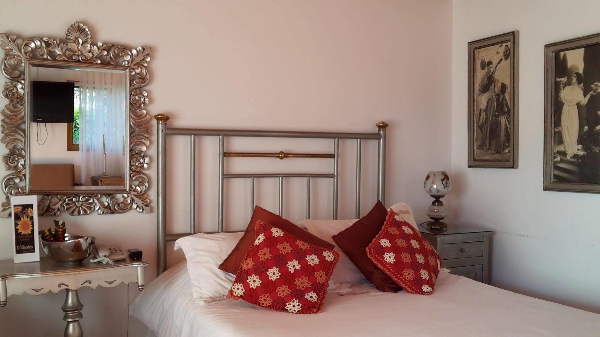 מונטנגרו Finca Hotel Los Girasoles מראה חיצוני תמונה