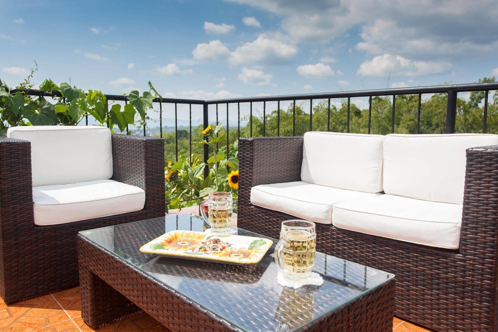 מונטנגרו Finca Hotel Los Girasoles מראה חיצוני תמונה
