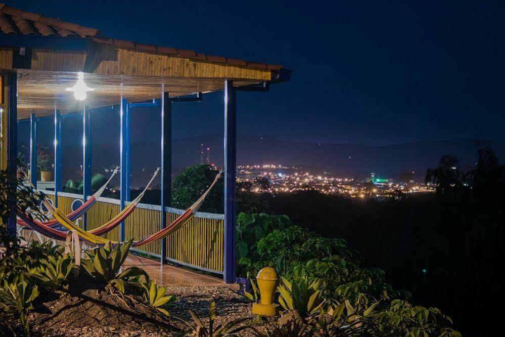 מונטנגרו Finca Hotel Los Girasoles מראה חיצוני תמונה