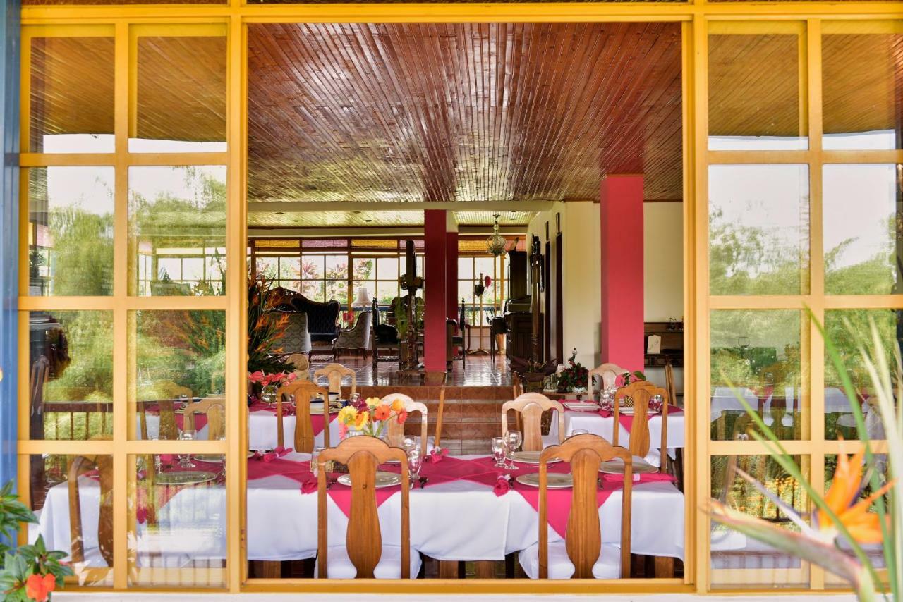 מונטנגרו Finca Hotel Los Girasoles מראה חיצוני תמונה