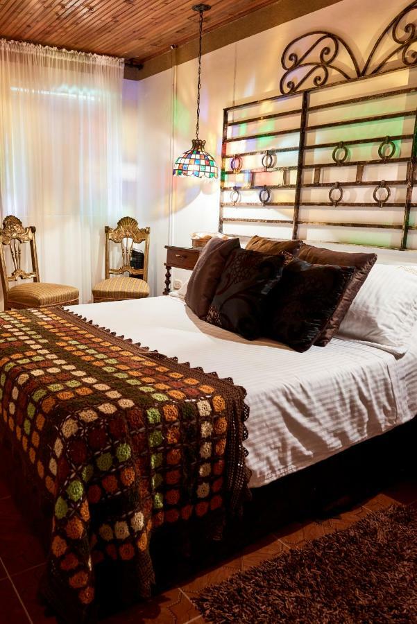מונטנגרו Finca Hotel Los Girasoles מראה חיצוני תמונה