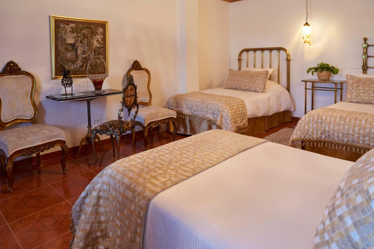 מונטנגרו Finca Hotel Los Girasoles מראה חיצוני תמונה