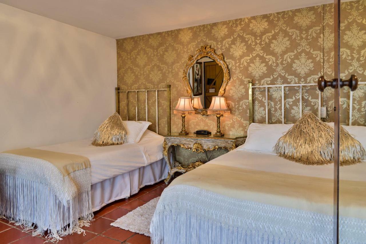 מונטנגרו Finca Hotel Los Girasoles מראה חיצוני תמונה